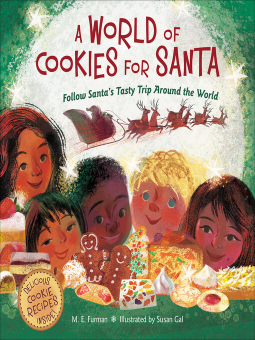 Title details for A World of Cookies for Santa by M.E. Furman - Available